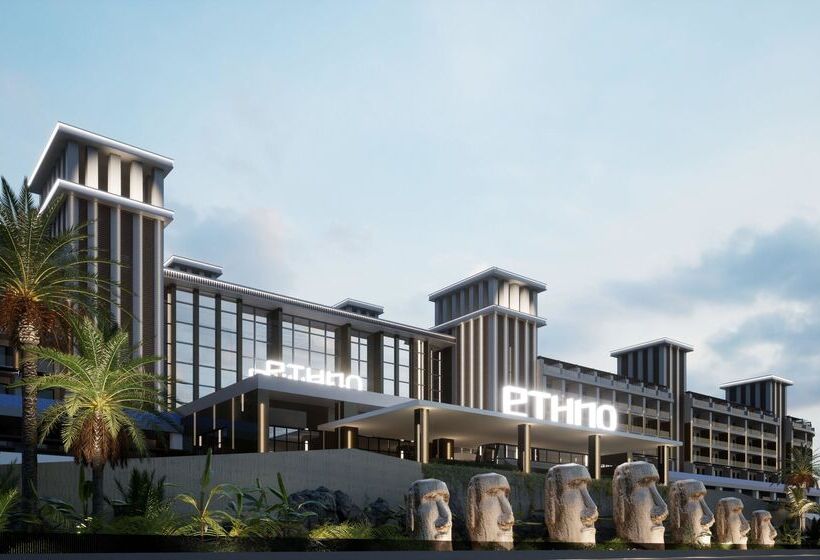 בית מלון כפרי Soho Beach Club  All Inclusive