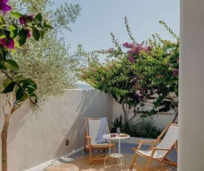 هتل Spitia Santorini Villa Collection
