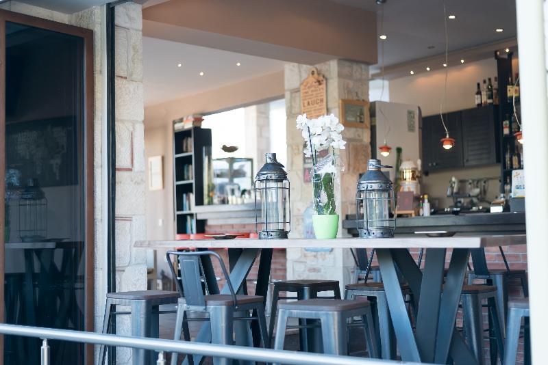 בית מלון כפרי Stamos