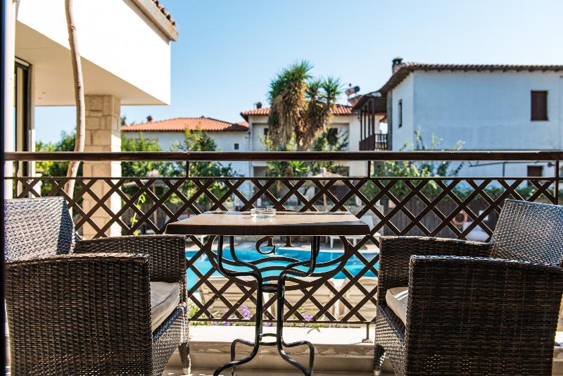 בית מלון כפרי Stamos