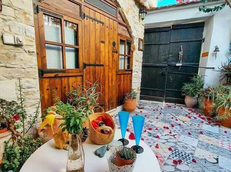 酒店 Stratos Artdeco House