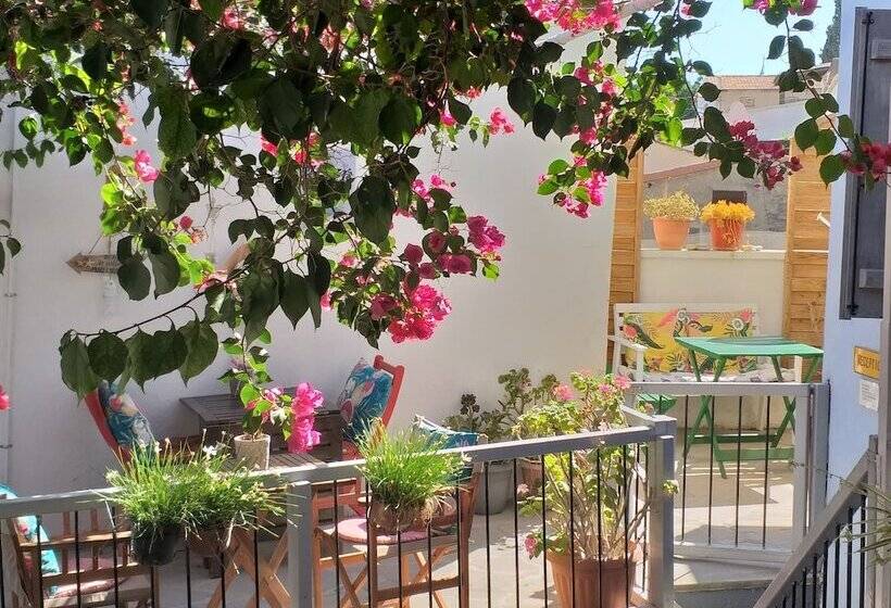 酒店 Stratos Artdeco House