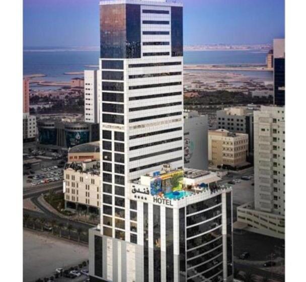 Swiss Belhotel Seef Bahrain