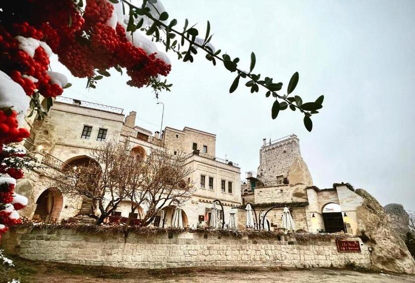 Отель Tafoni Houses Cave