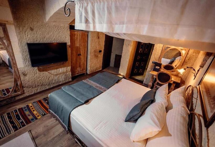 Отель Tafoni Houses Cave