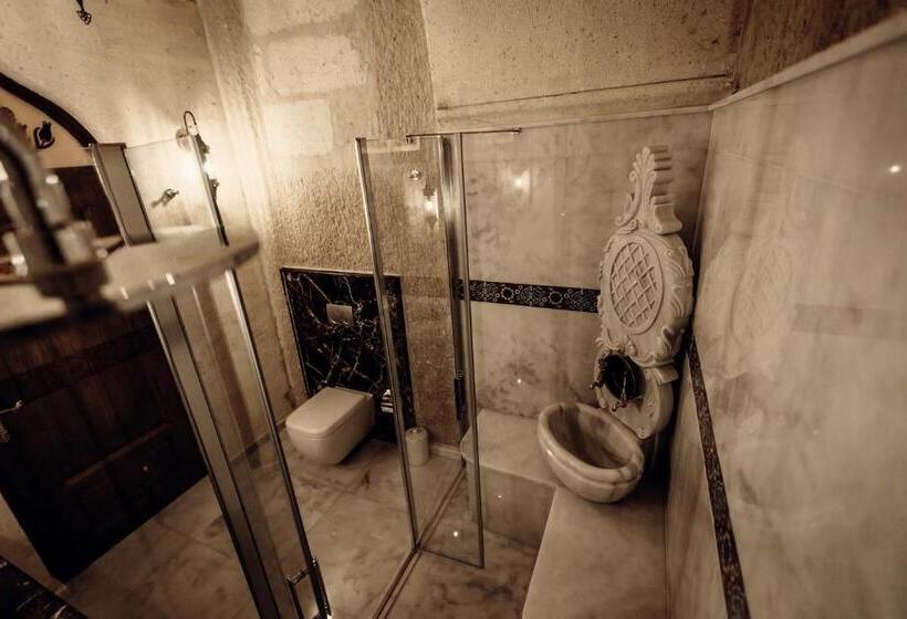 Отель Tafoni Houses Cave