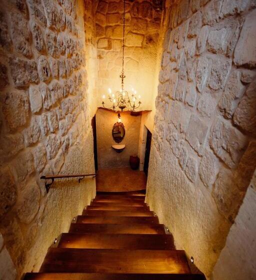 Отель Tafoni Houses Cave