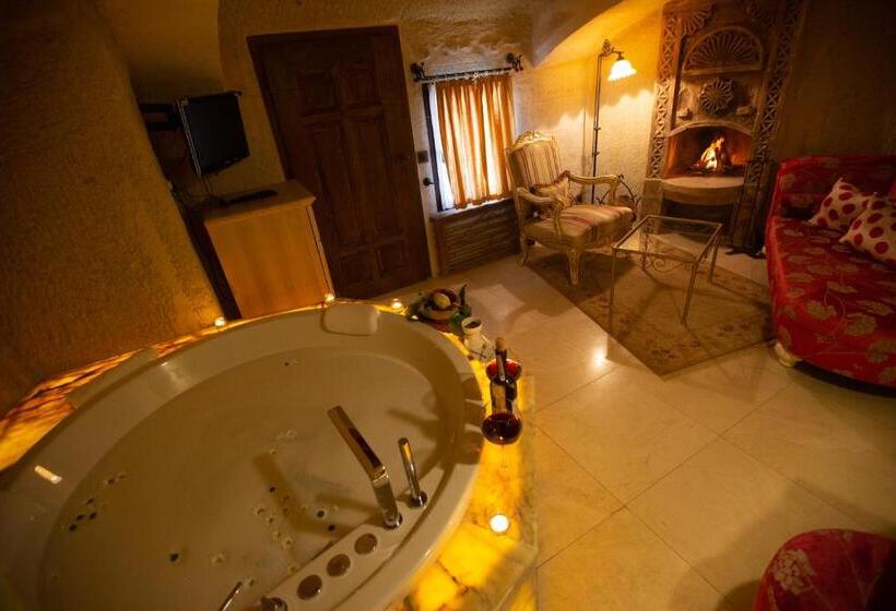 Отель Tafoni Houses Cave