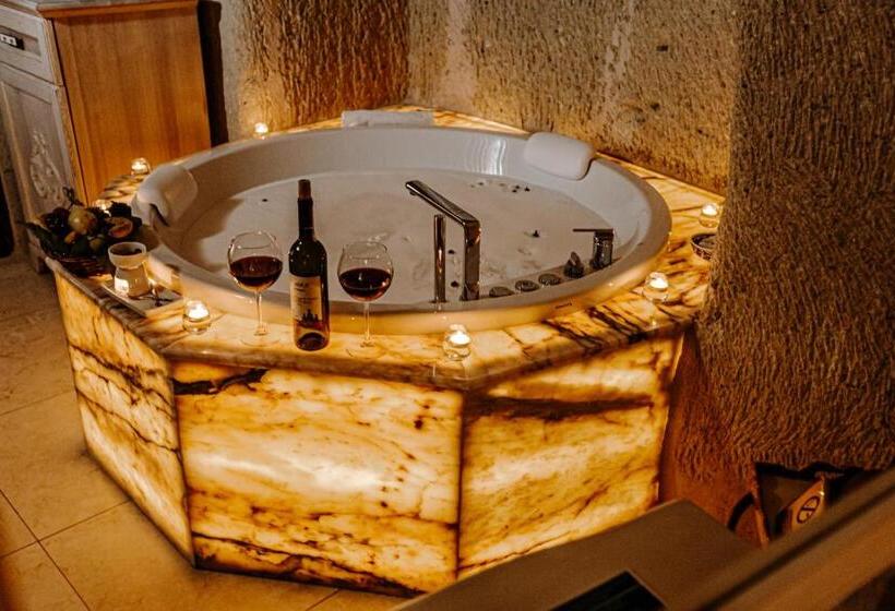 Отель Tafoni Houses Cave