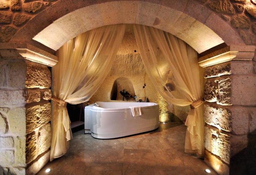 Отель Tafoni Houses Cave