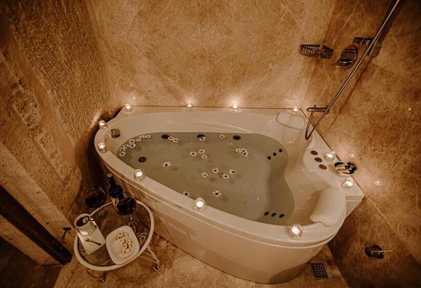 Отель Tafoni Houses Cave