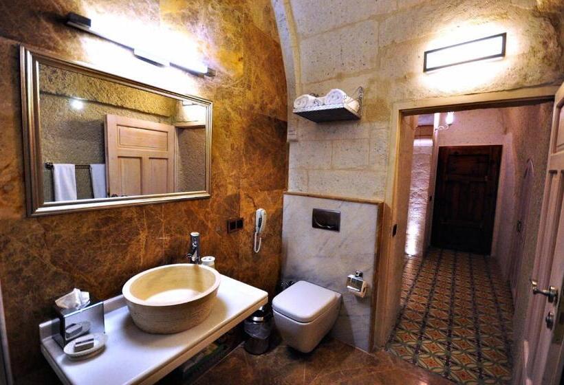 Отель Tafoni Houses Cave