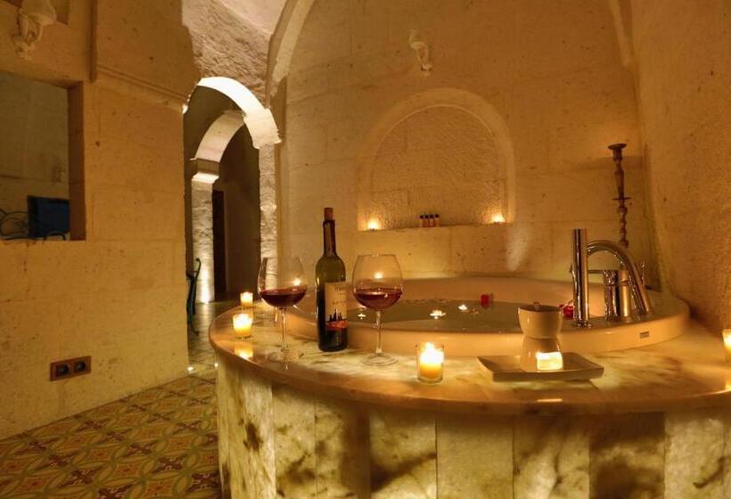 Отель Tafoni Houses Cave