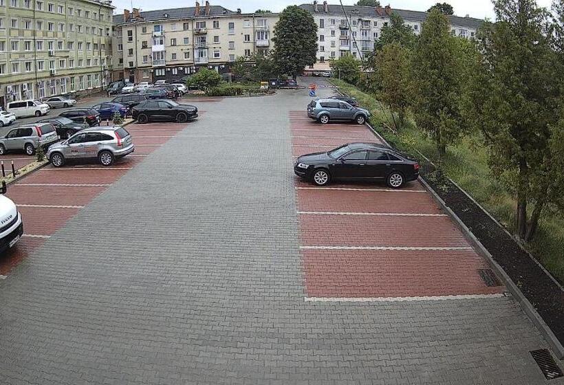 هتل Ternopil