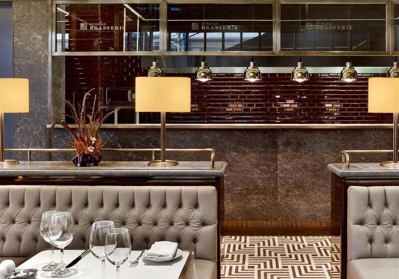 Hotel The St. Regis Istanbul