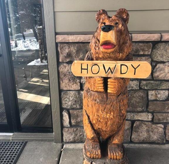 ホテル The Steamboat