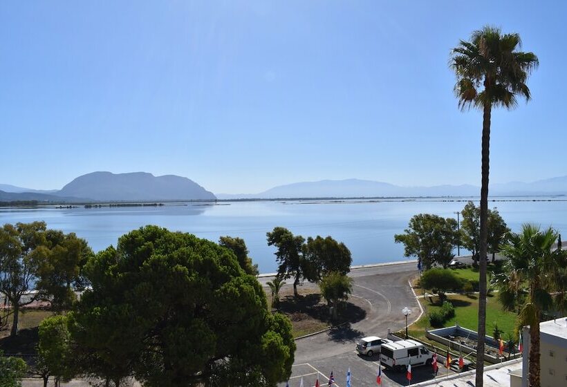 Отель Theoxenia