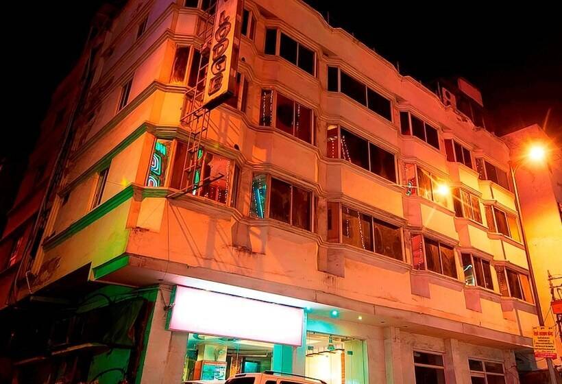 فندق The Tourist 1 Min From New Delhi Railway Station