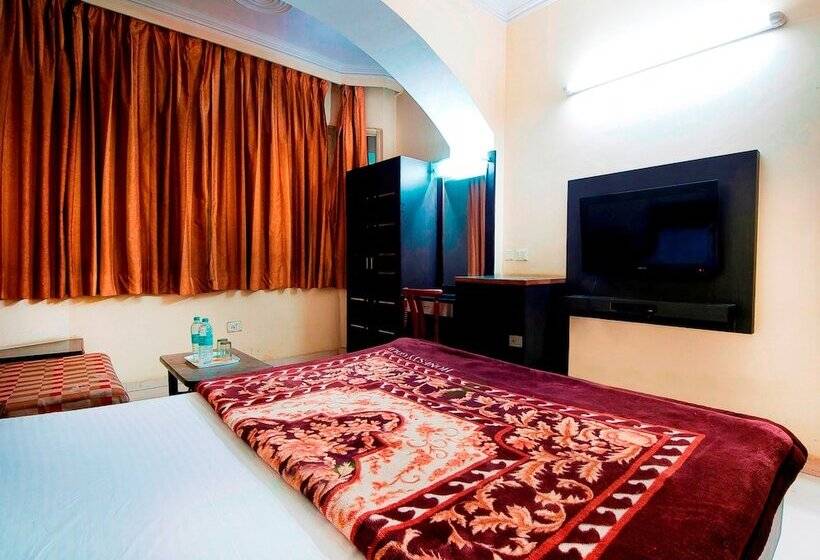 فندق The Tourist 1 Min From New Delhi Railway Station