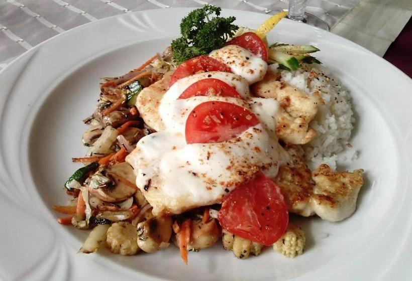 호텔 Vadász Panzió és étterem