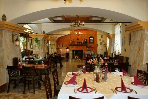 호텔 Vadász Panzió és étterem