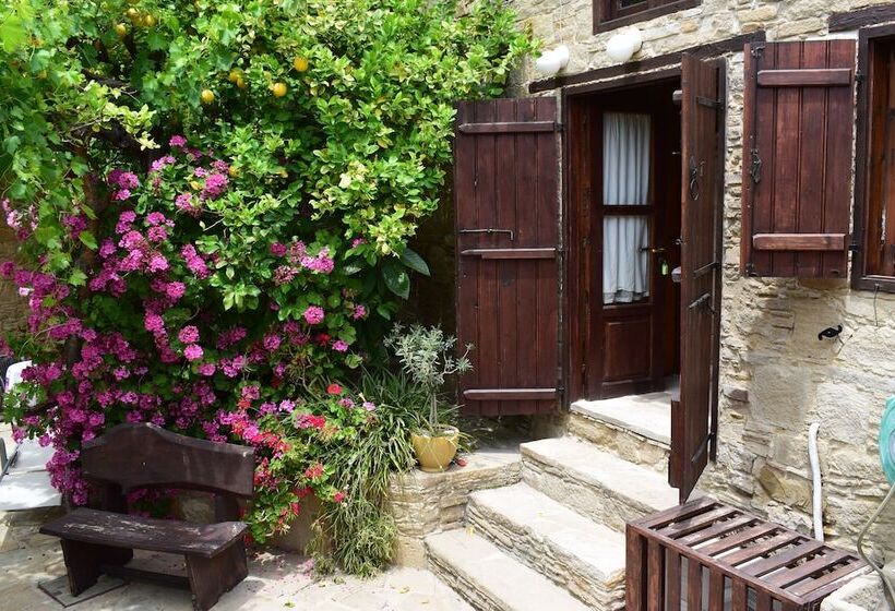 فندق Vasilopoulos House