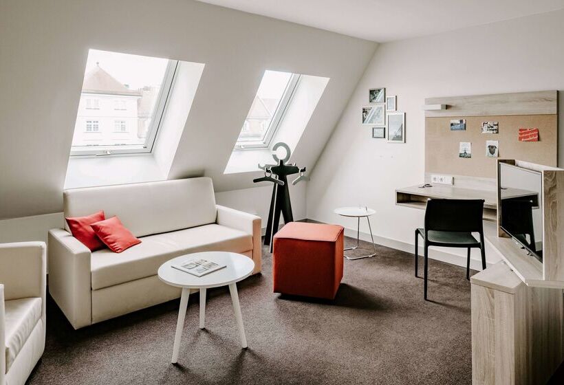 ホテル Vienna House Easy By Wyndham  München