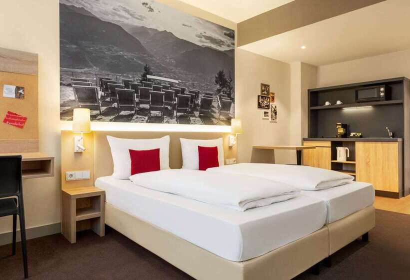 ホテル Vienna House Easy By Wyndham  München