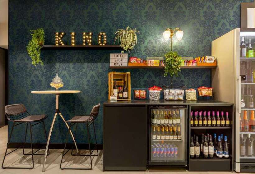 ホテル Vienna House Easy By Wyndham  München