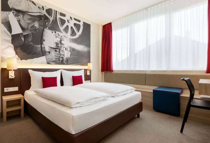 ホテル Vienna House Easy By Wyndham  München