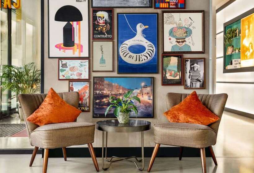 ホテル Vienna House Easy By Wyndham  München