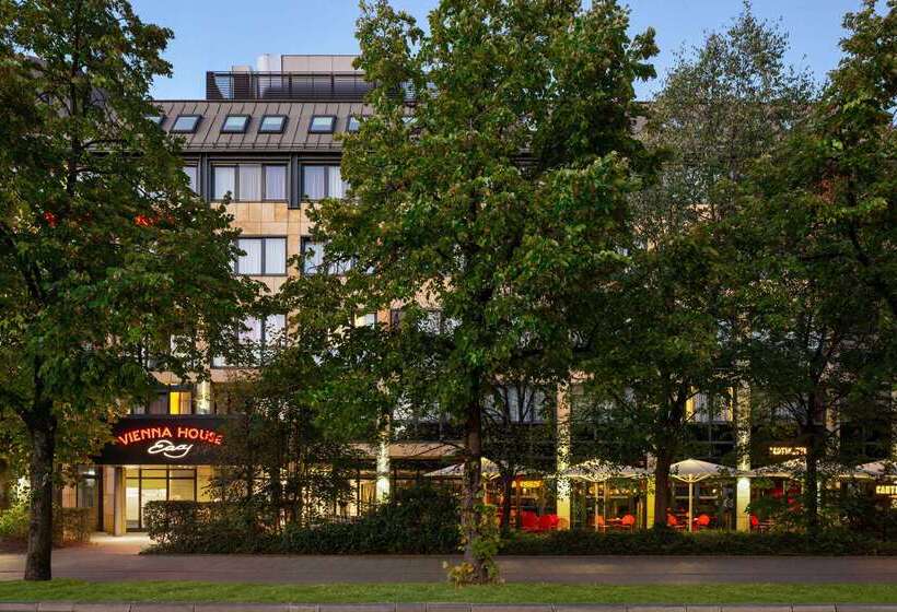 ホテル Vienna House Easy By Wyndham  München