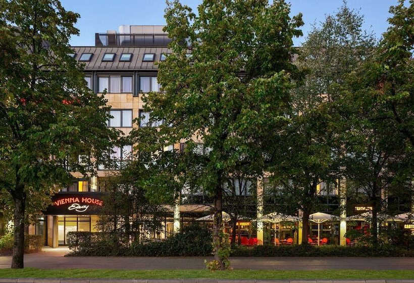 ホテル Vienna House Easy By Wyndham  München