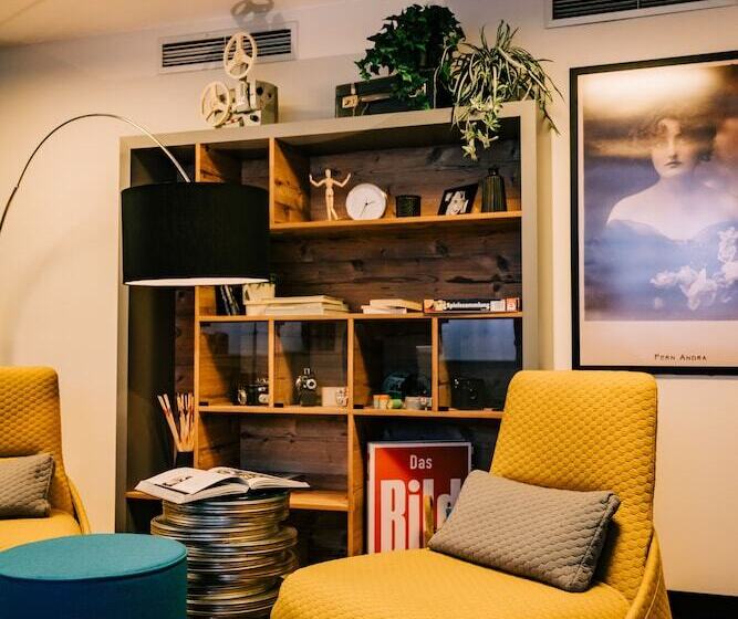 ホテル Vienna House Easy By Wyndham  München