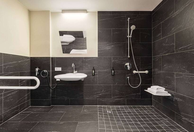 ホテル Vienna House Easy By Wyndham  München