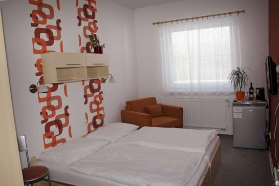 פנסיון Vysluni Penzion