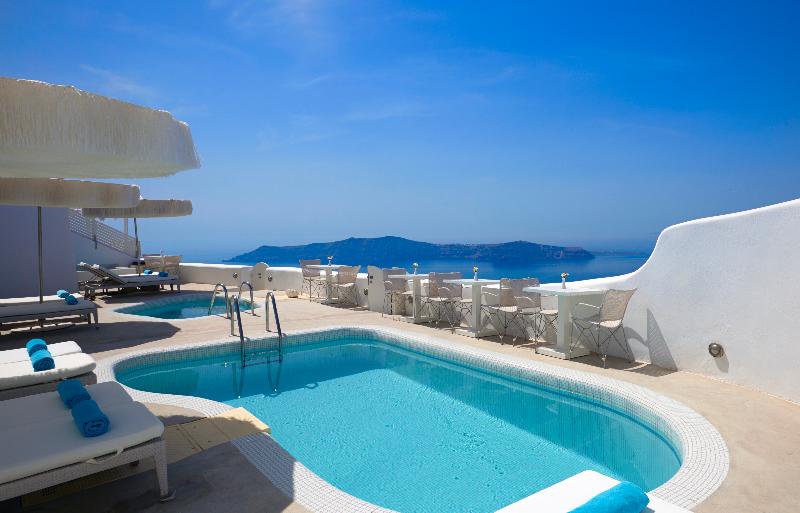 호텔 White Santorini