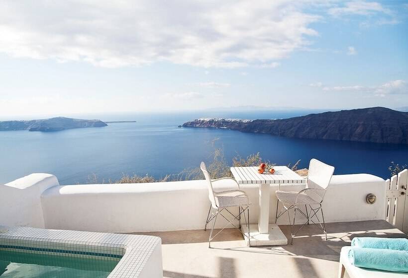 호텔 White Santorini