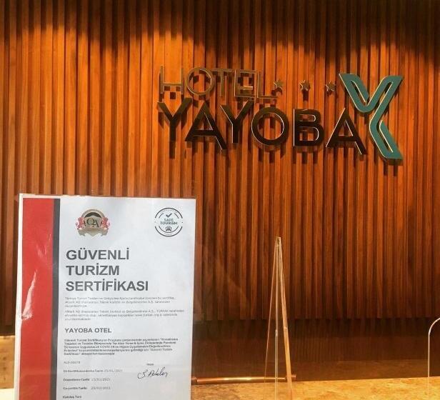 בית מלון כפרי Yayoba