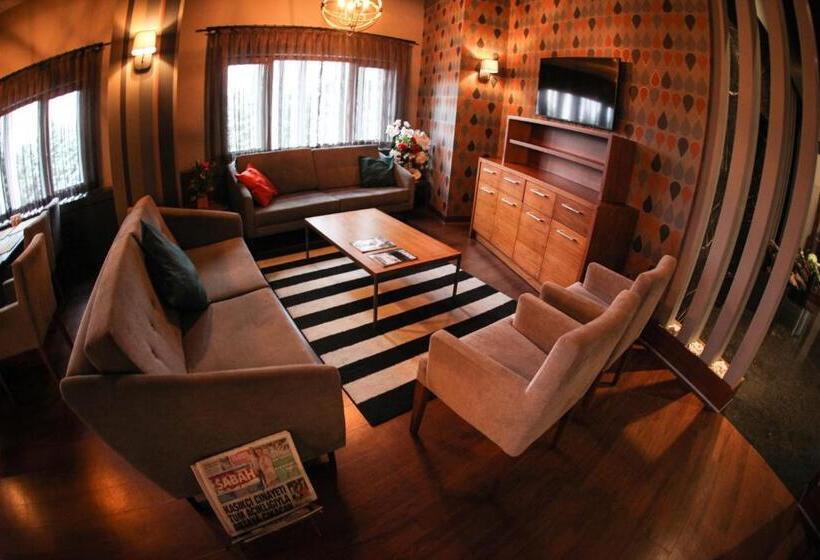 בית מלון כפרי Yayoba