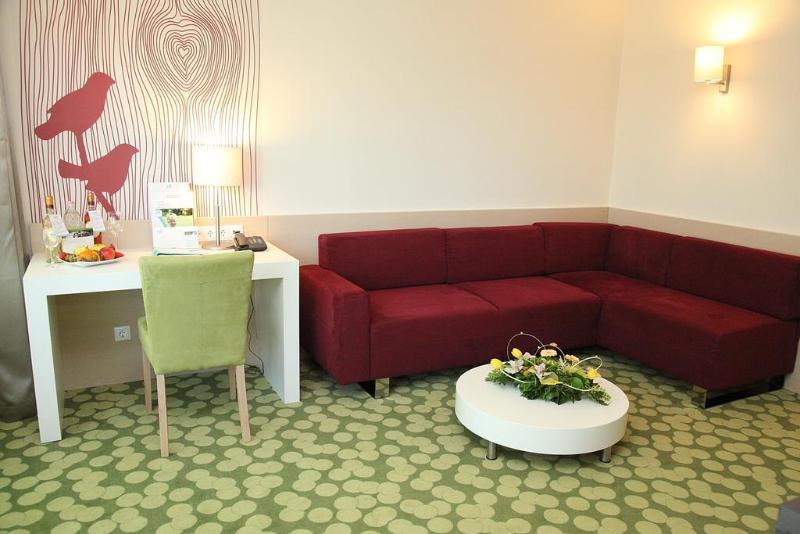 Kolping Hotel Spa & Family Resort