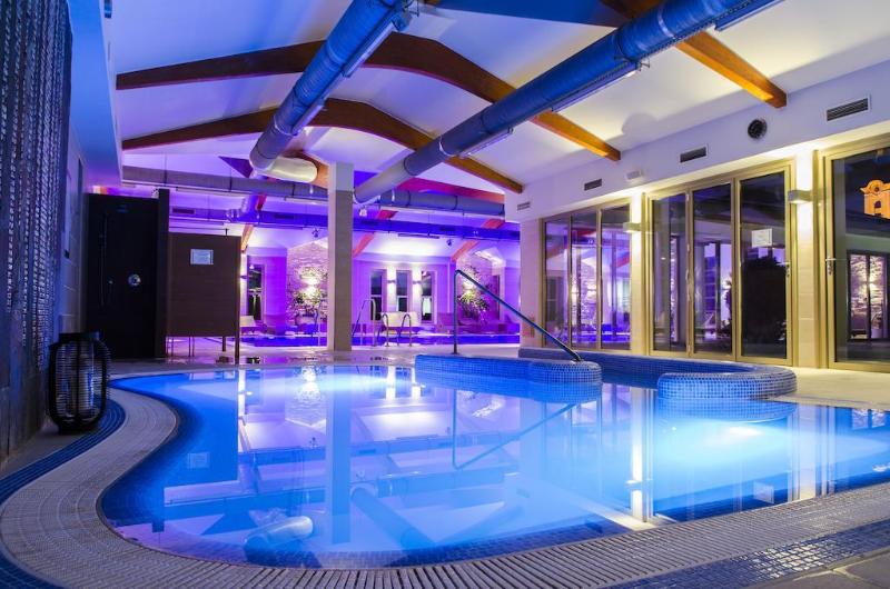 Kolping Hotel Spa & Family Resort