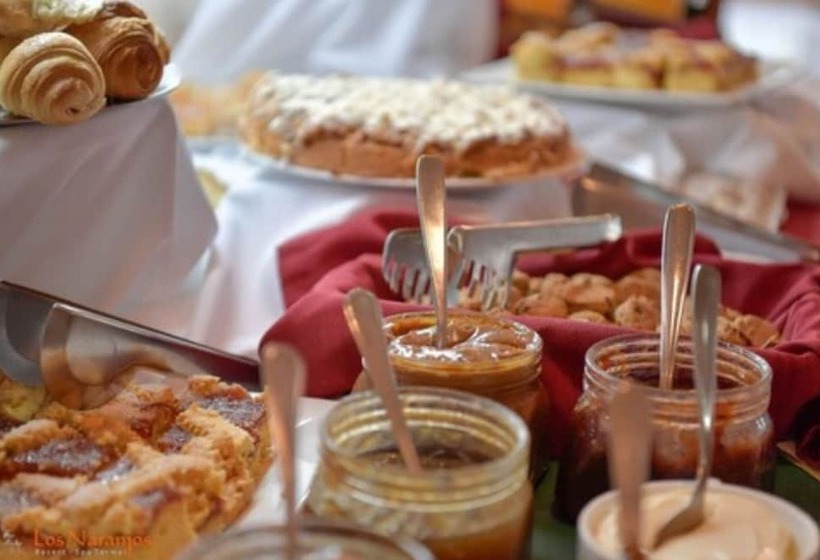 Los Naranjos Resort & Spa Termal