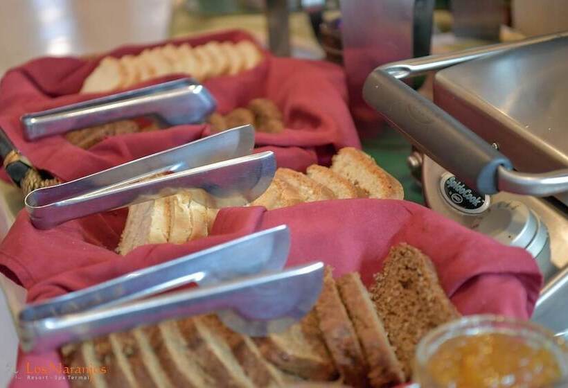 Los Naranjos Resort & Spa Termal