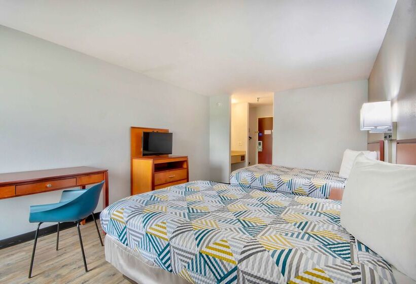 Motel 6 Abbeville  La