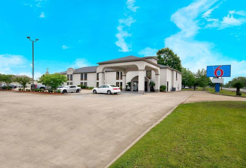 Motel 6 Abbeville  La