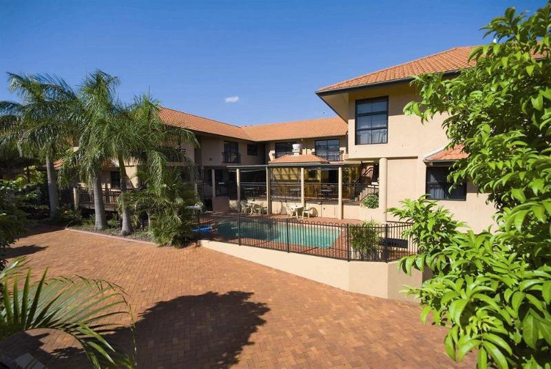 Pegasus Motor Inn And Serviced Apartments