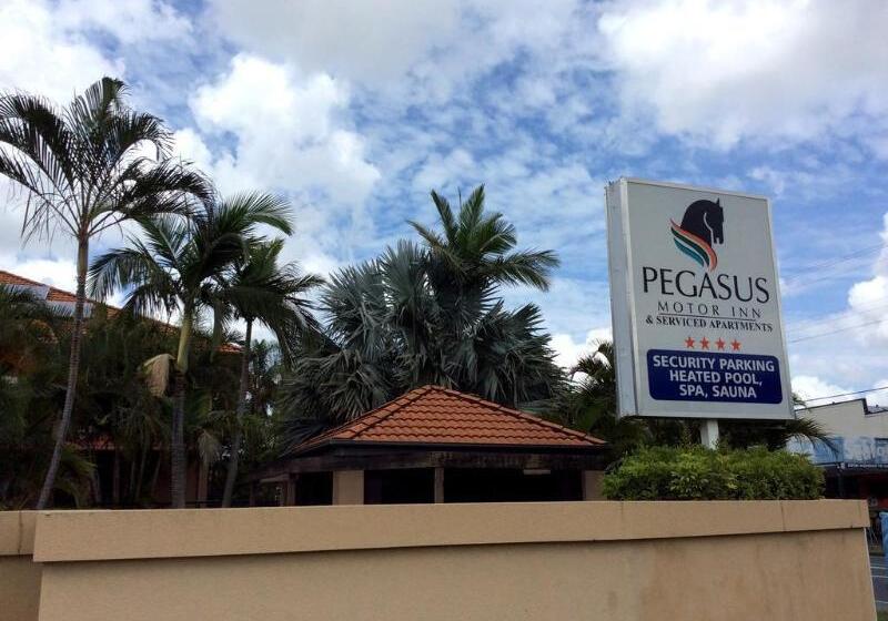 Pegasus Motor Inn And Serviced Apartments