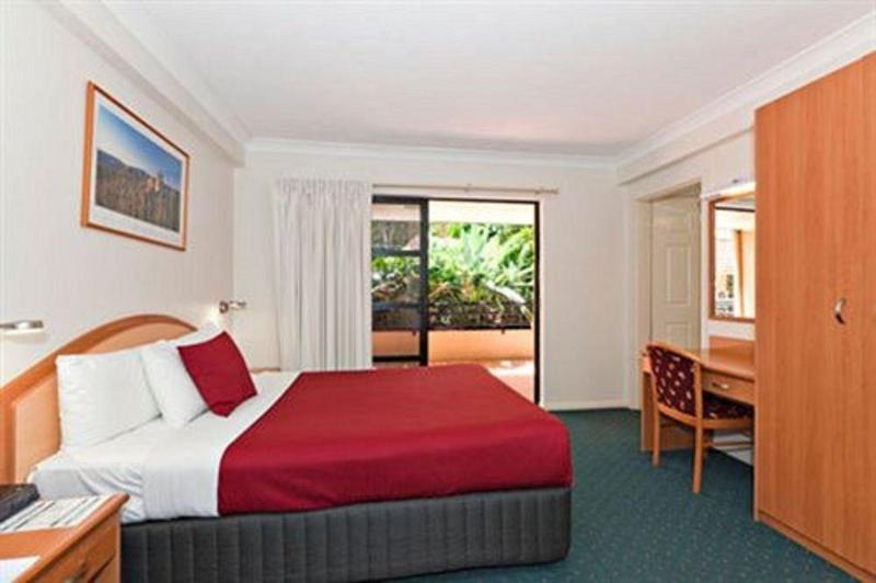 Pegasus Motor Inn And Serviced Apartments