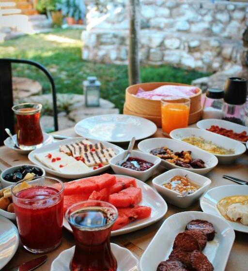 بنسيون Akropolis Guest House